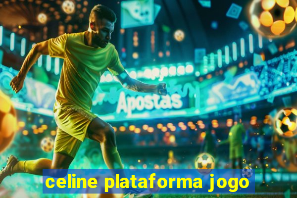 celine plataforma jogo